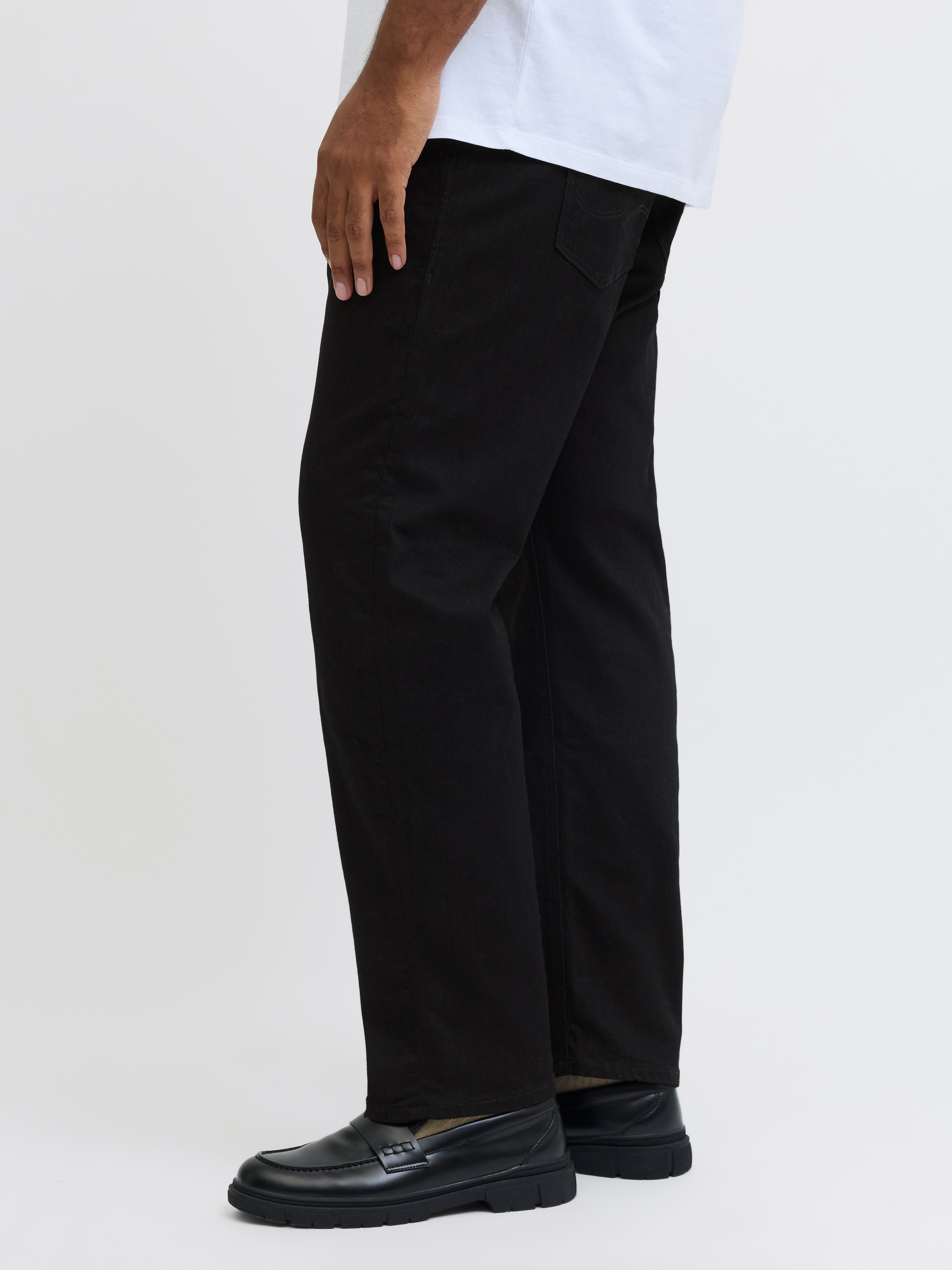 Jack & Jones PlusSize Slim-fit-Jeans GLENN ORIGINAL Bis Weite 48 günstig online kaufen