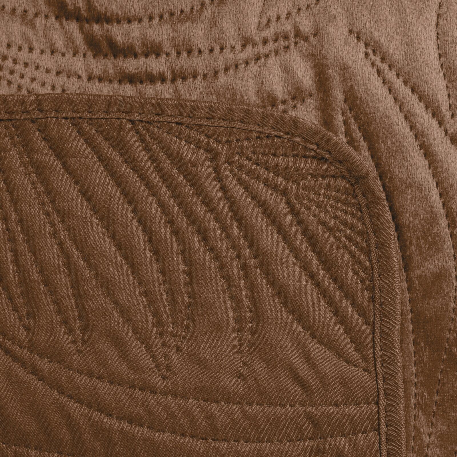 Design91 Tagesdecke LUIZ, Gesteppte Decke Zweiseitig günstig online kaufen