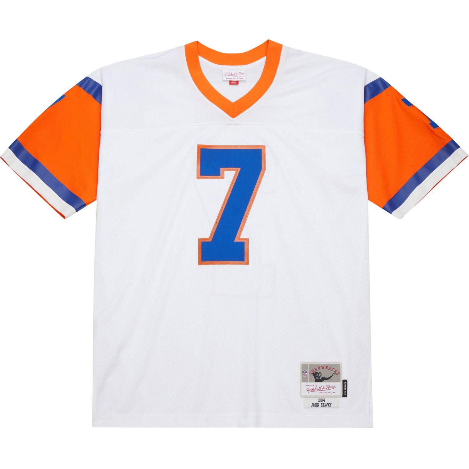 Mitchell & Ness Footballtrikot NFL Legacy Jersey Denver Broncos 1994 John Elway