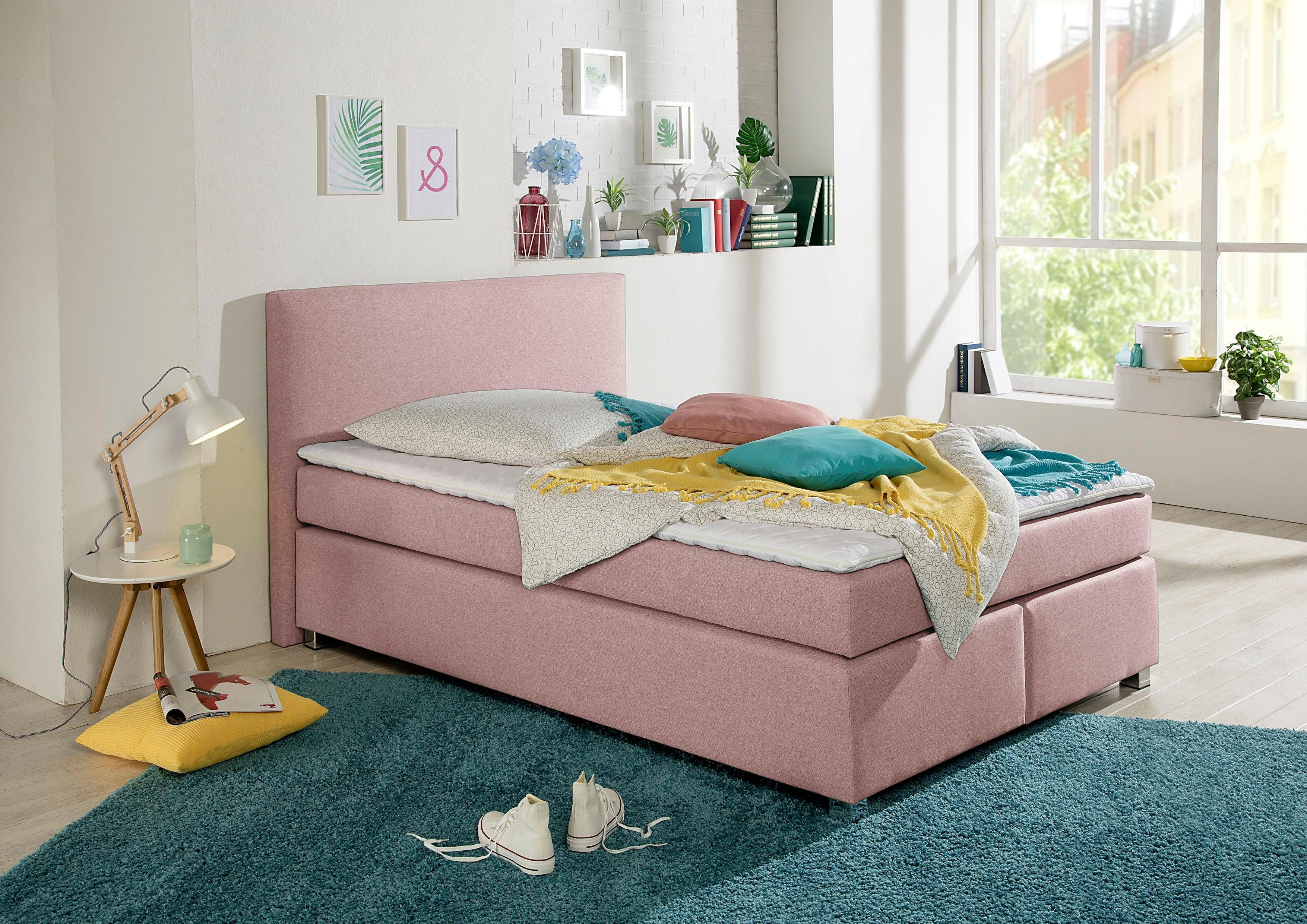 Boxspringbett Eliana