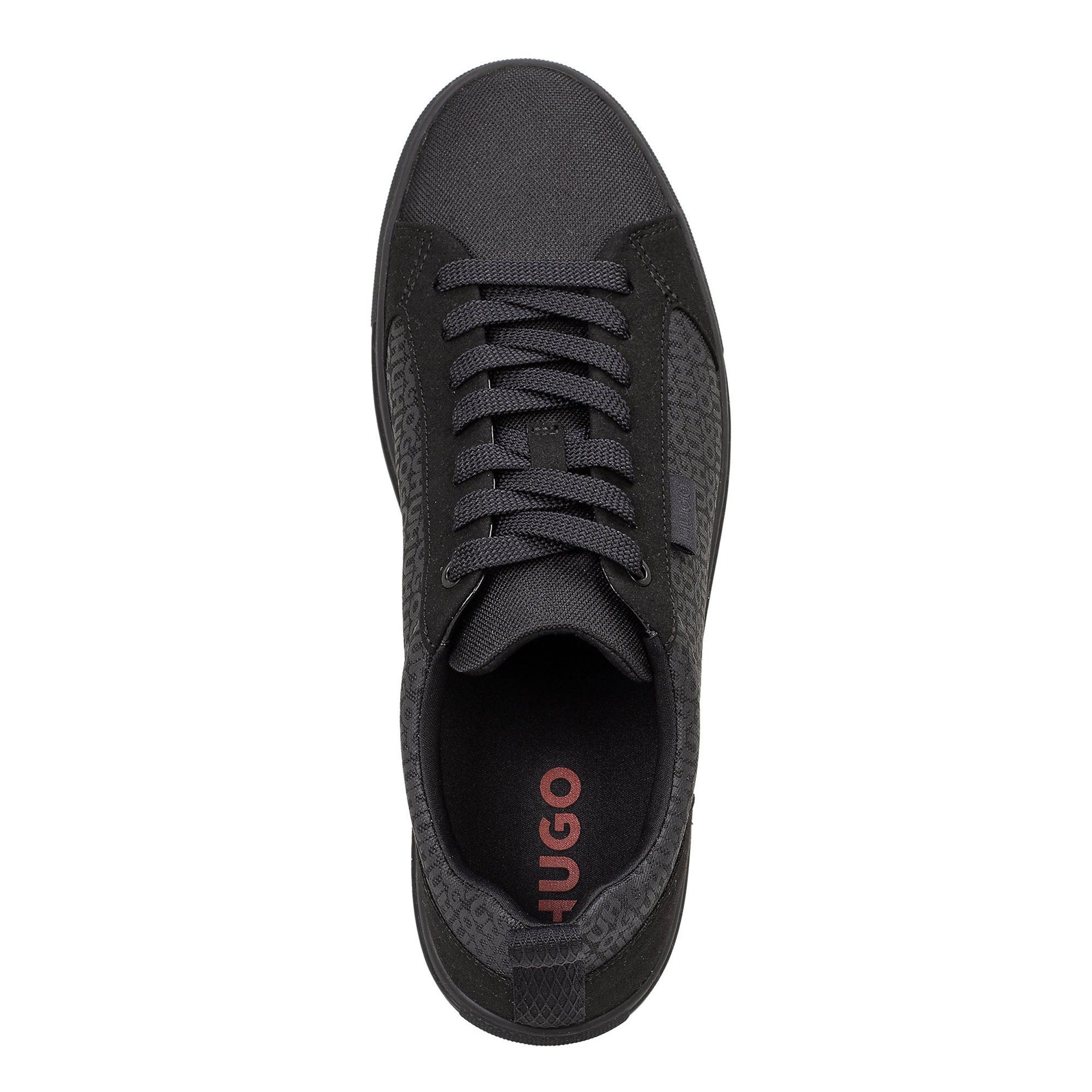 HUGO Herren Sneaker Polyester Morrie Tenn rnlg Sneaker günstig online kaufen