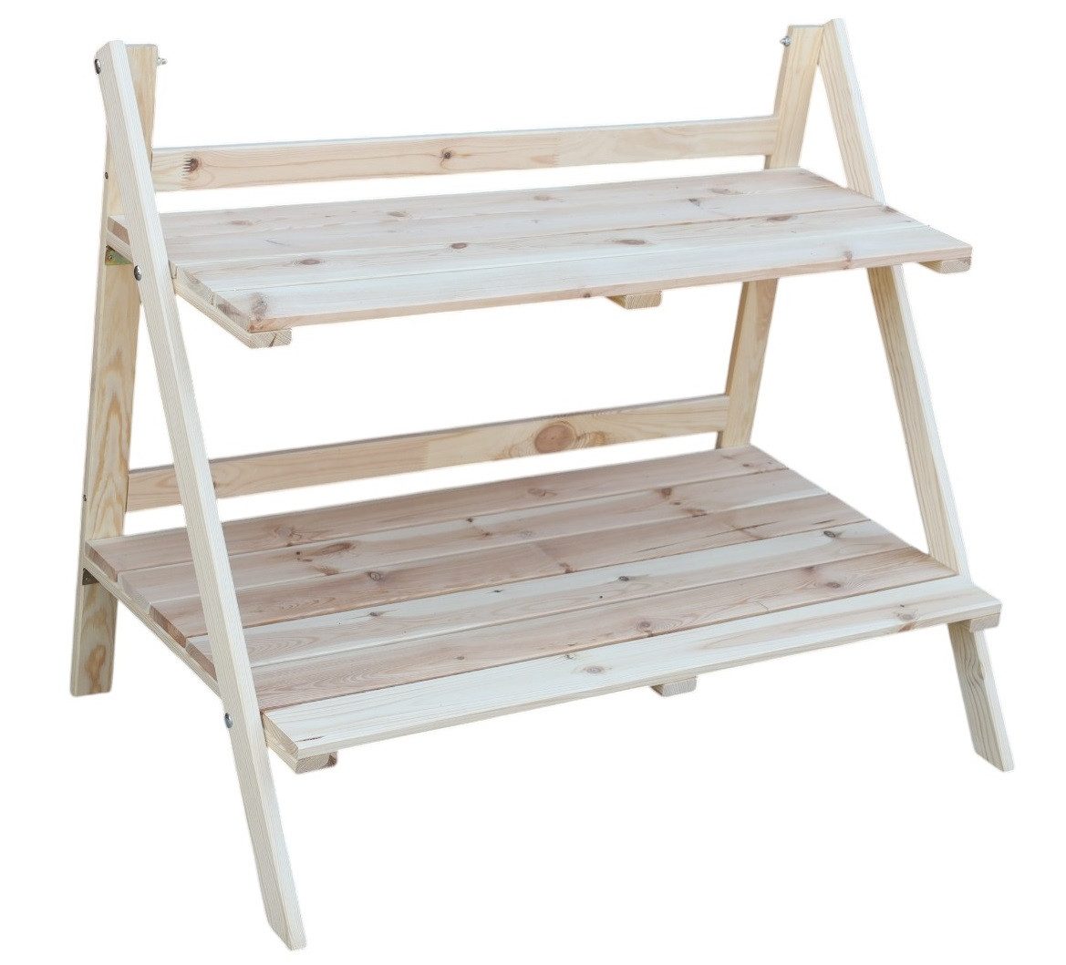 promadino Pflanzentreppe, BxTxH: 102x59x81 cm