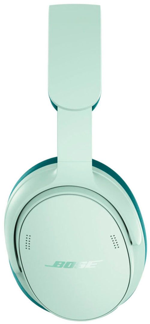 Bose QC Headphones (2nd Gen) Over-Ear-Kopfhörer (Noise-Cancelling, integrierte Steuerung für Anrufe und Musik, Bluetooth) – Bild 3 von 5