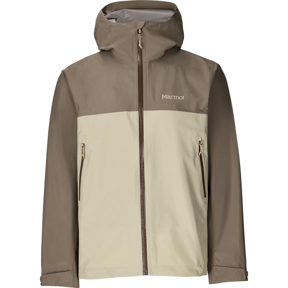 Marmot Hardshelljacke Minimalist Pertex Jacket Vielseitige Herrenjacke für Outdoor-Aktivitäten mit winddichtem