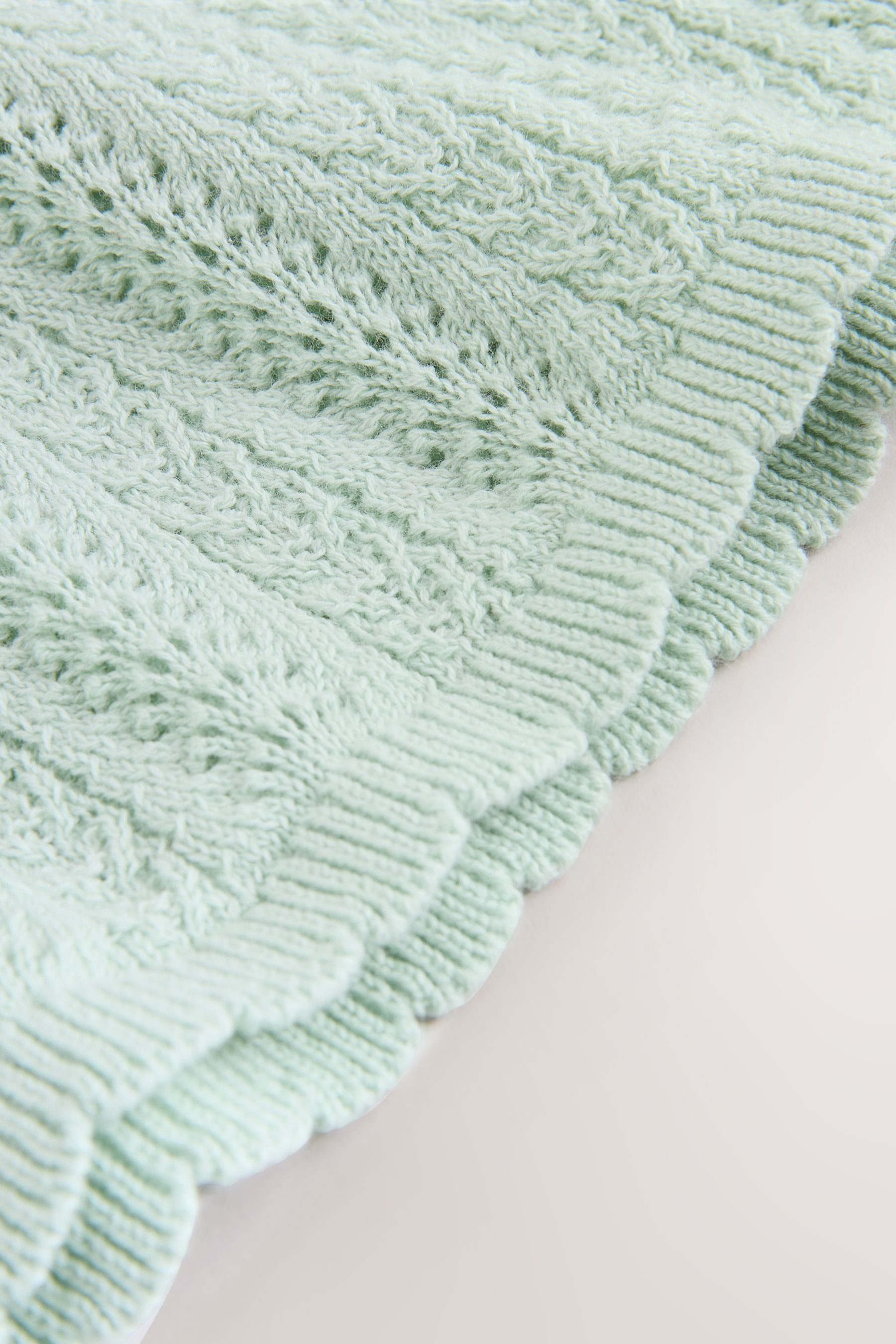 Next Strickkleid Baby-Strickkleid (1-tlg)