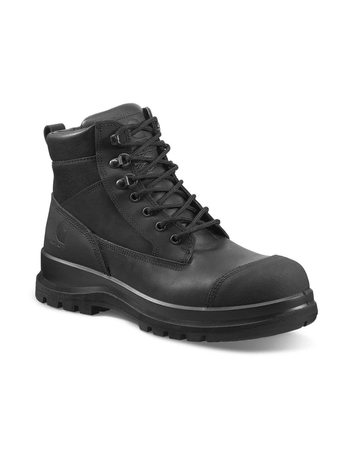 Carhartt Carhartt Detroit S3 Workboot schwarz Sicherheitsschuh