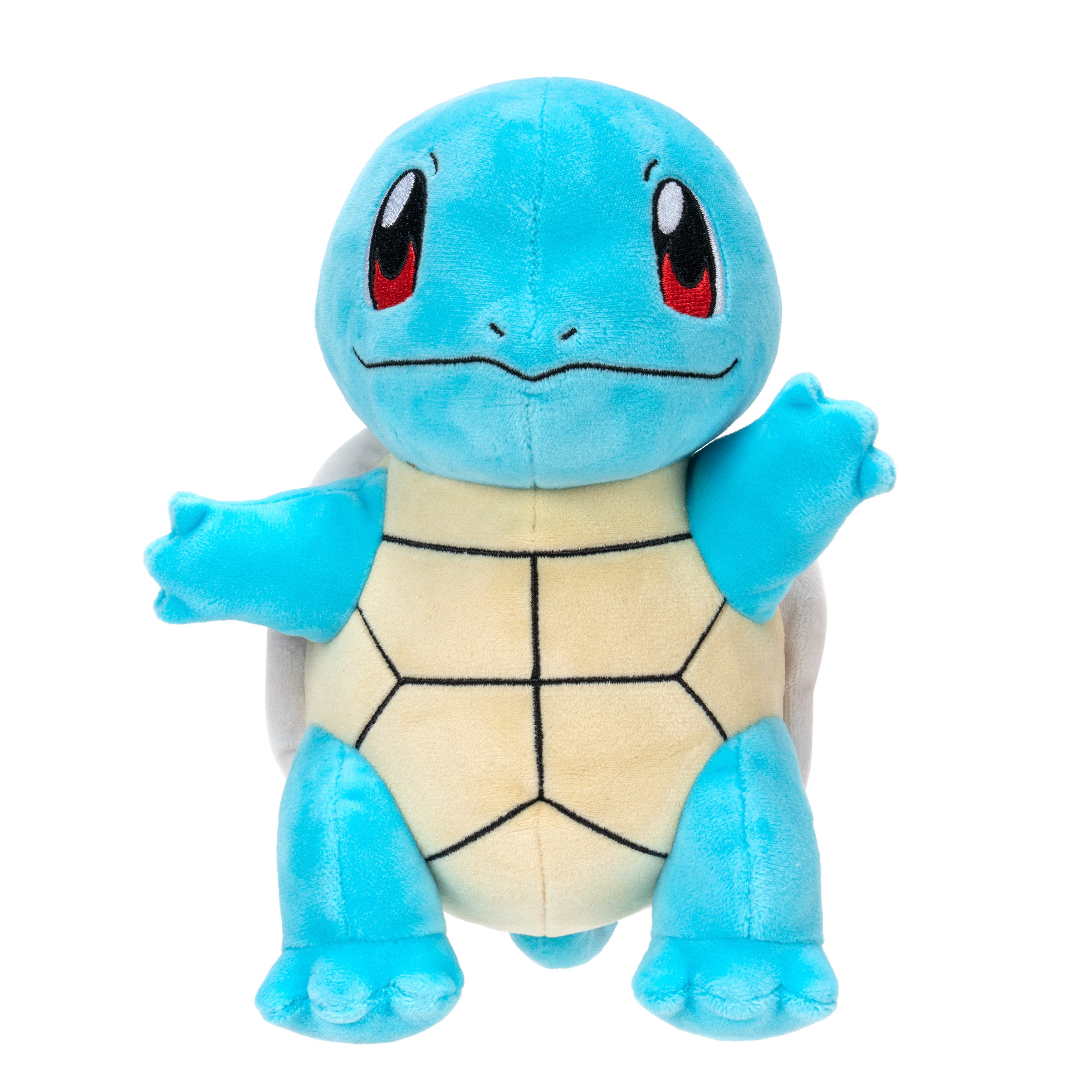 The Pokémon Company Kuscheltier Pokémon - Schiggy #1 - Plüsch 20 cm (NEU & günstig online kaufen