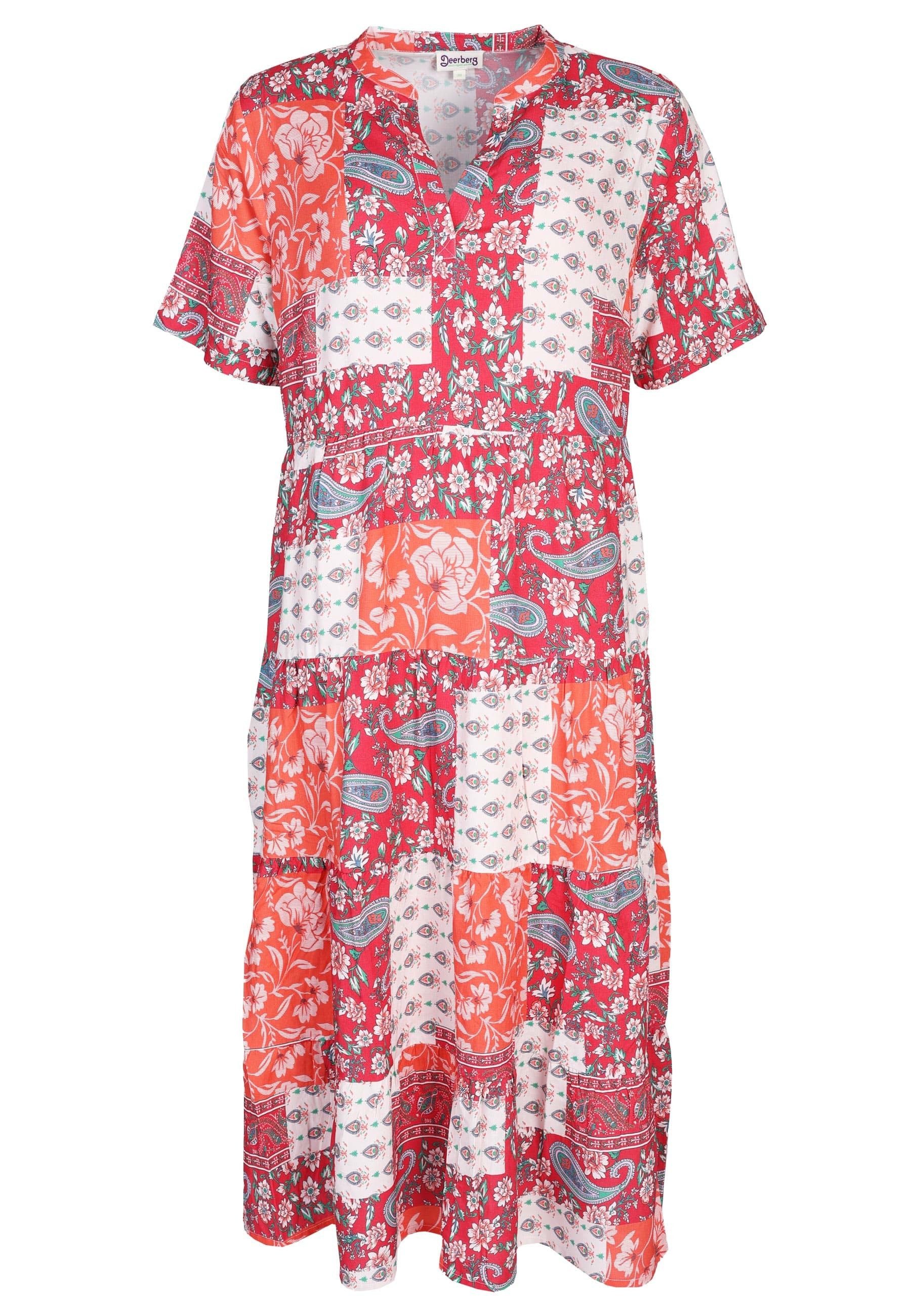 Deerberg Sommerkleid Sannira