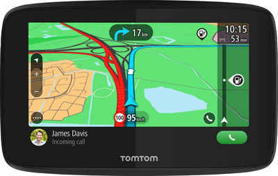 TomTom »GO Essential 5" EU45« PKW-Navigationsgerät (West- und Osteuropa)