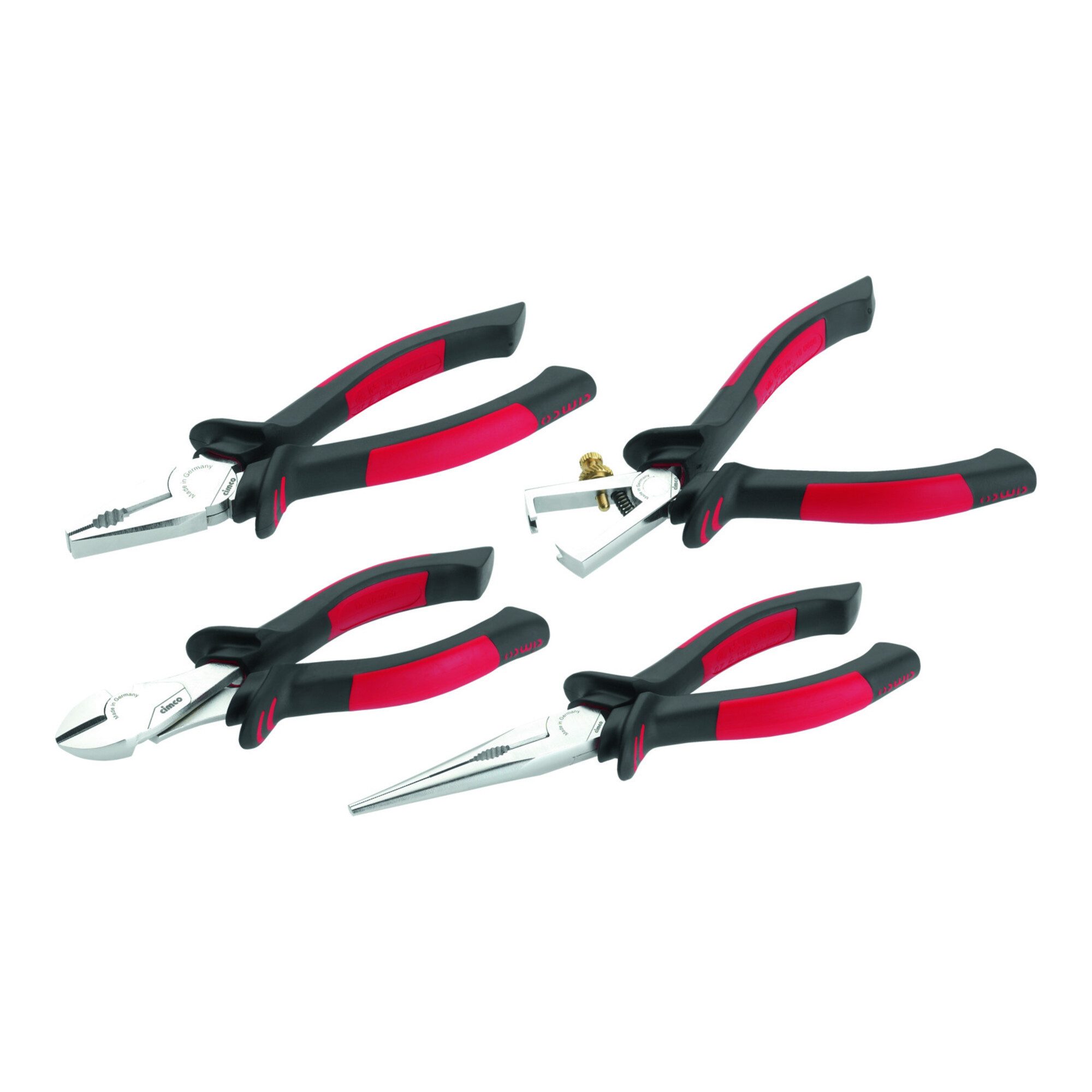 Cimco Zangenset Cimco Zangen-Set 104020