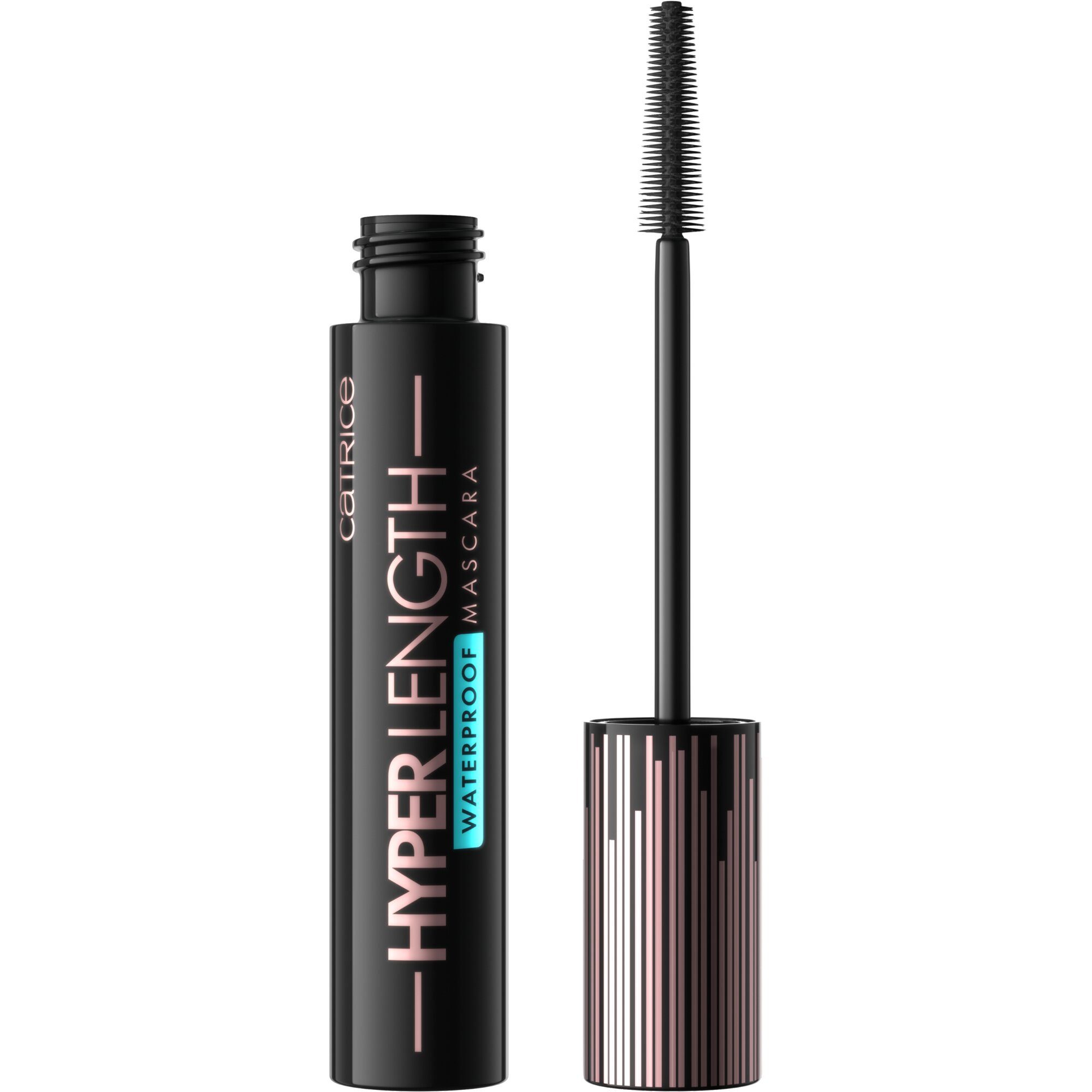 Catrice Mascara Hyper Length Waterproof Mascara, 3-tlg.