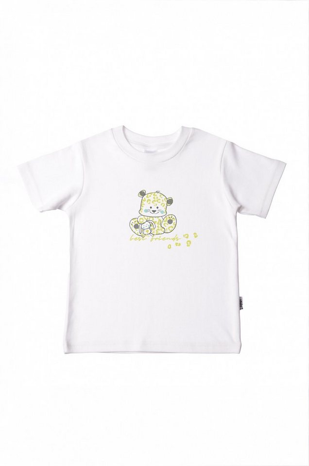 Liliput T-Shirt Leo Baby mit niedlichem Frontprint