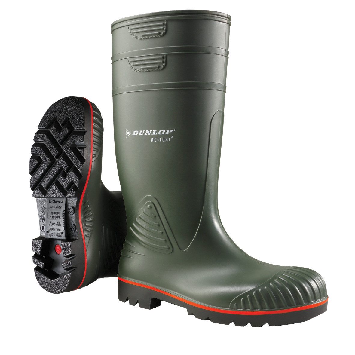 A442631 Acifort Heavy Duty full safety Stiefel
