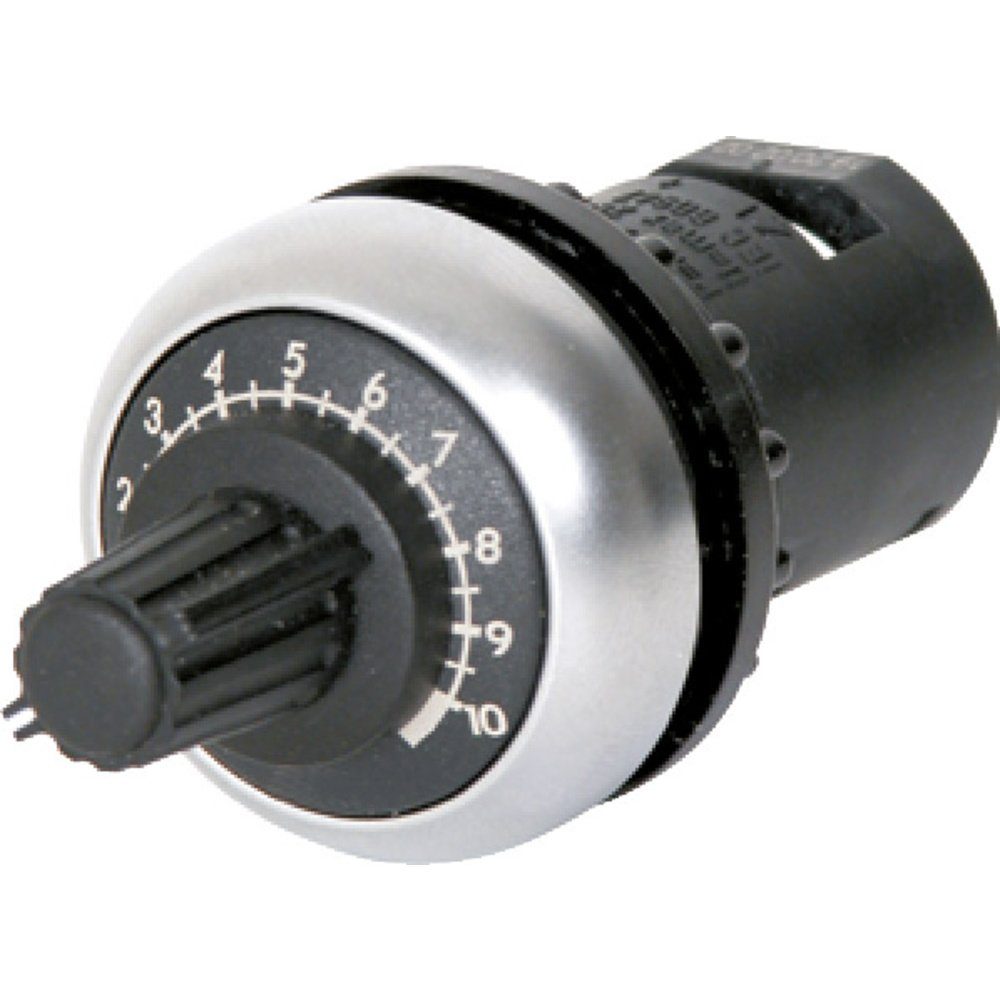 EATON Sensor Eaton 229492 M22-R47K Dreh-Potentiometer Mono 0.5 W 47 kΩ 1 St., (M22-R47K)