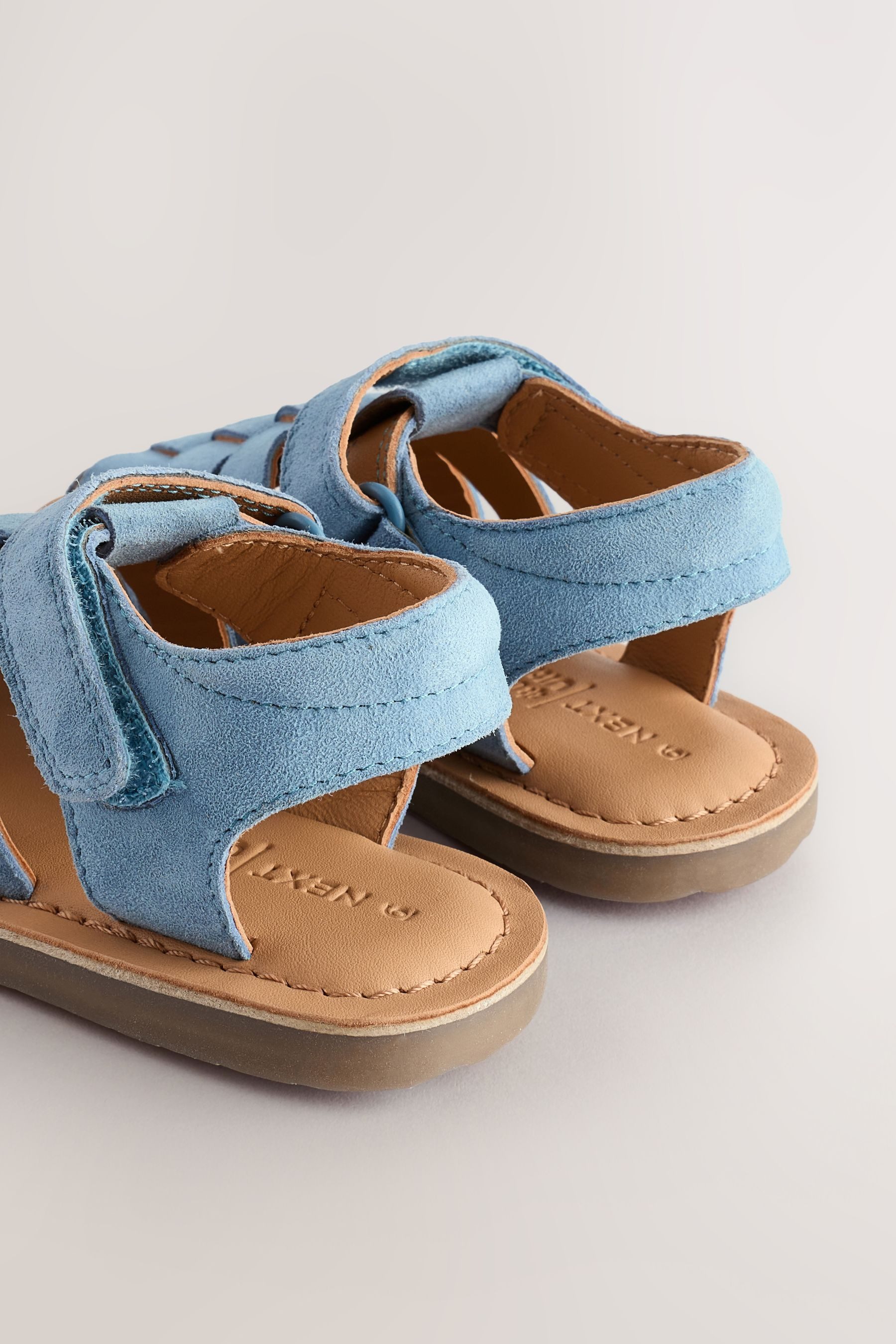 Next Fischersandalen aus Leder Sandale (1-tlg) günstig online kaufen