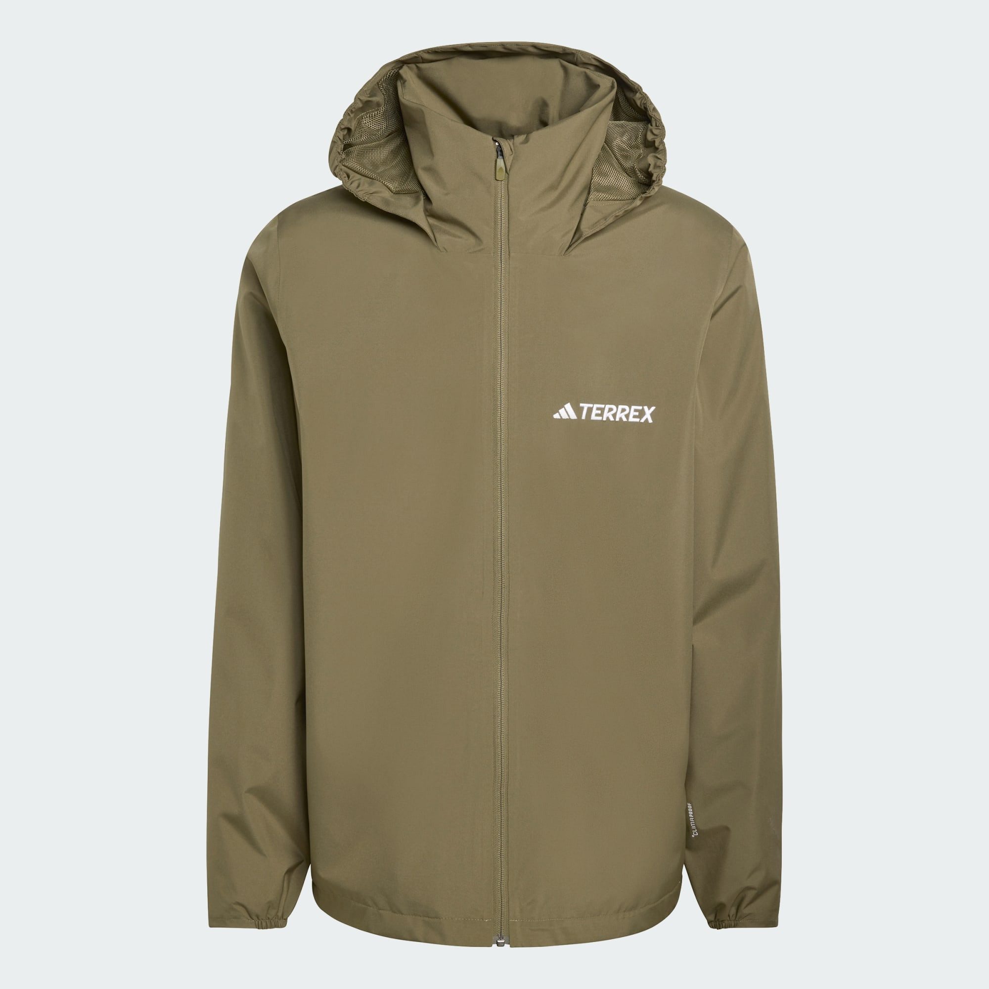 adidas TERREX Funktionsjacke MULTI ESSENTIALS 2L REGENJACKE (1-St)