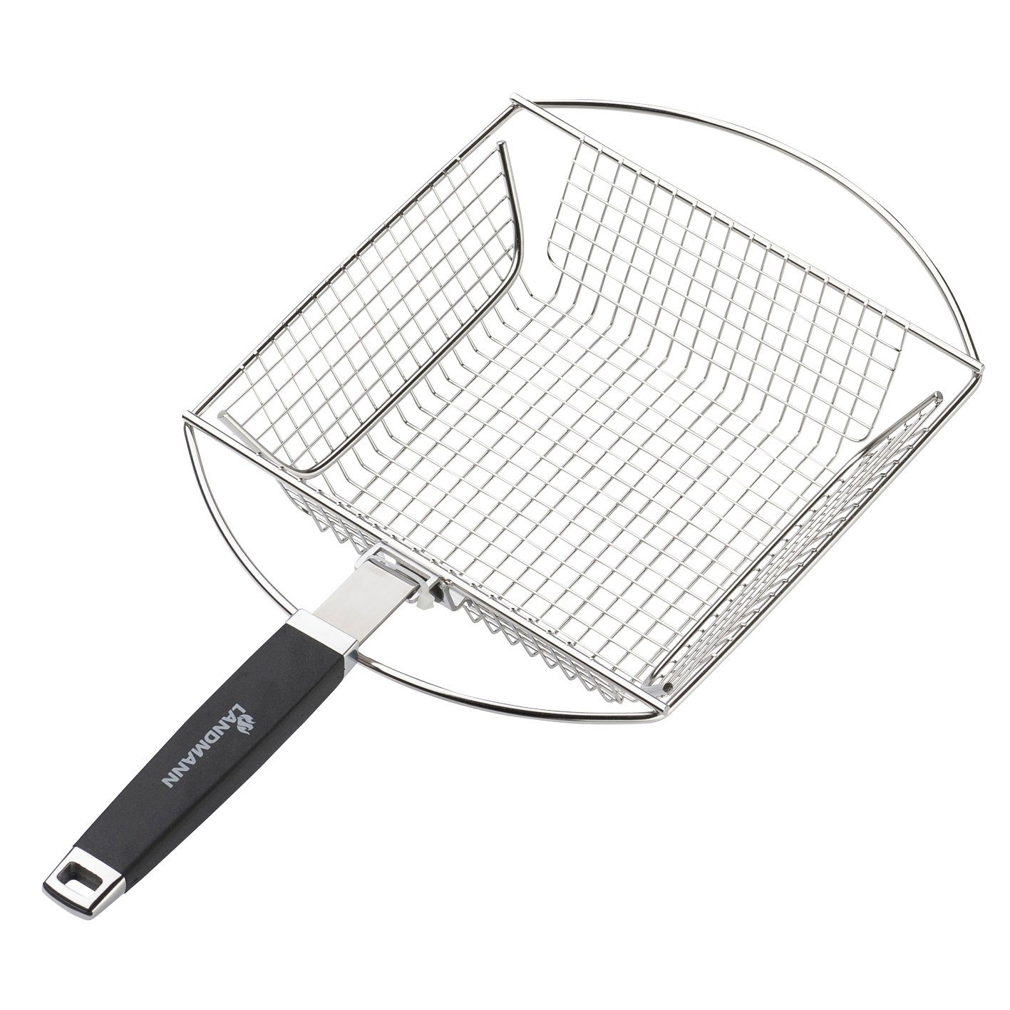 Grillschale Gemüsekorb