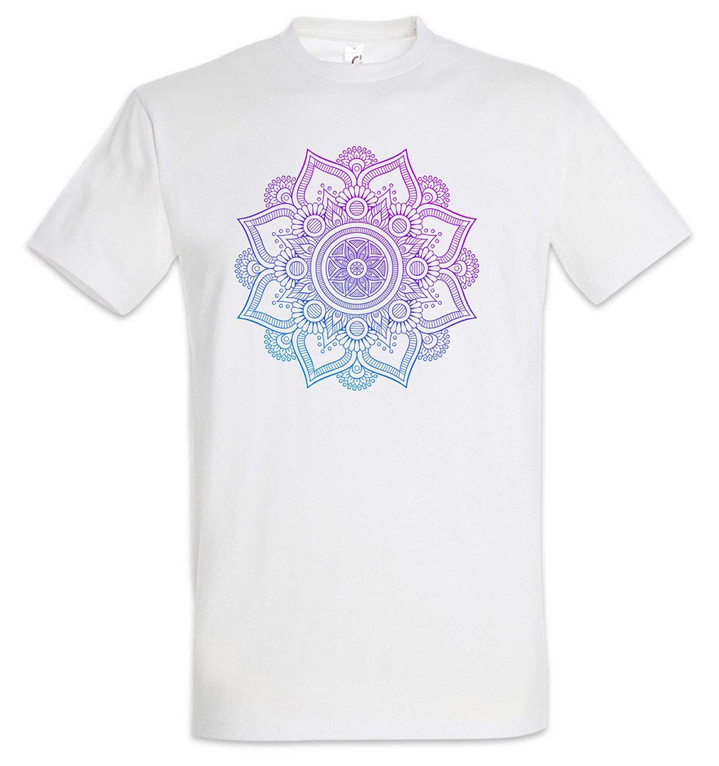 Urban Backwoods Print-Shirt Mandala XI Herren günstig online kaufen