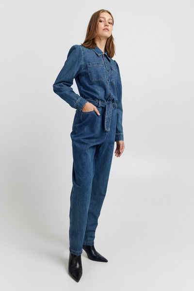 Pulz Jeans Overall PZDEXI Jumpsuit 50206861