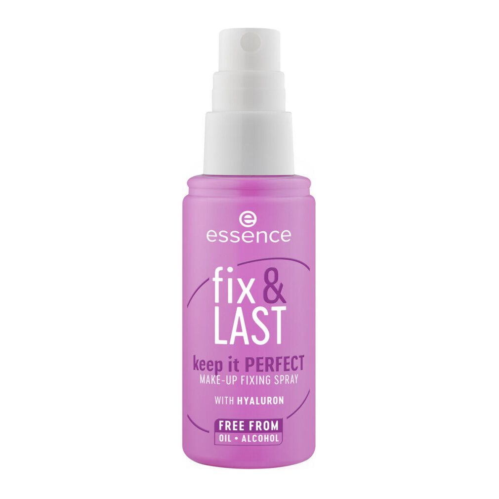 Essence Primer Fixierspray Fix & Last Keep It Perfect, 50 ml