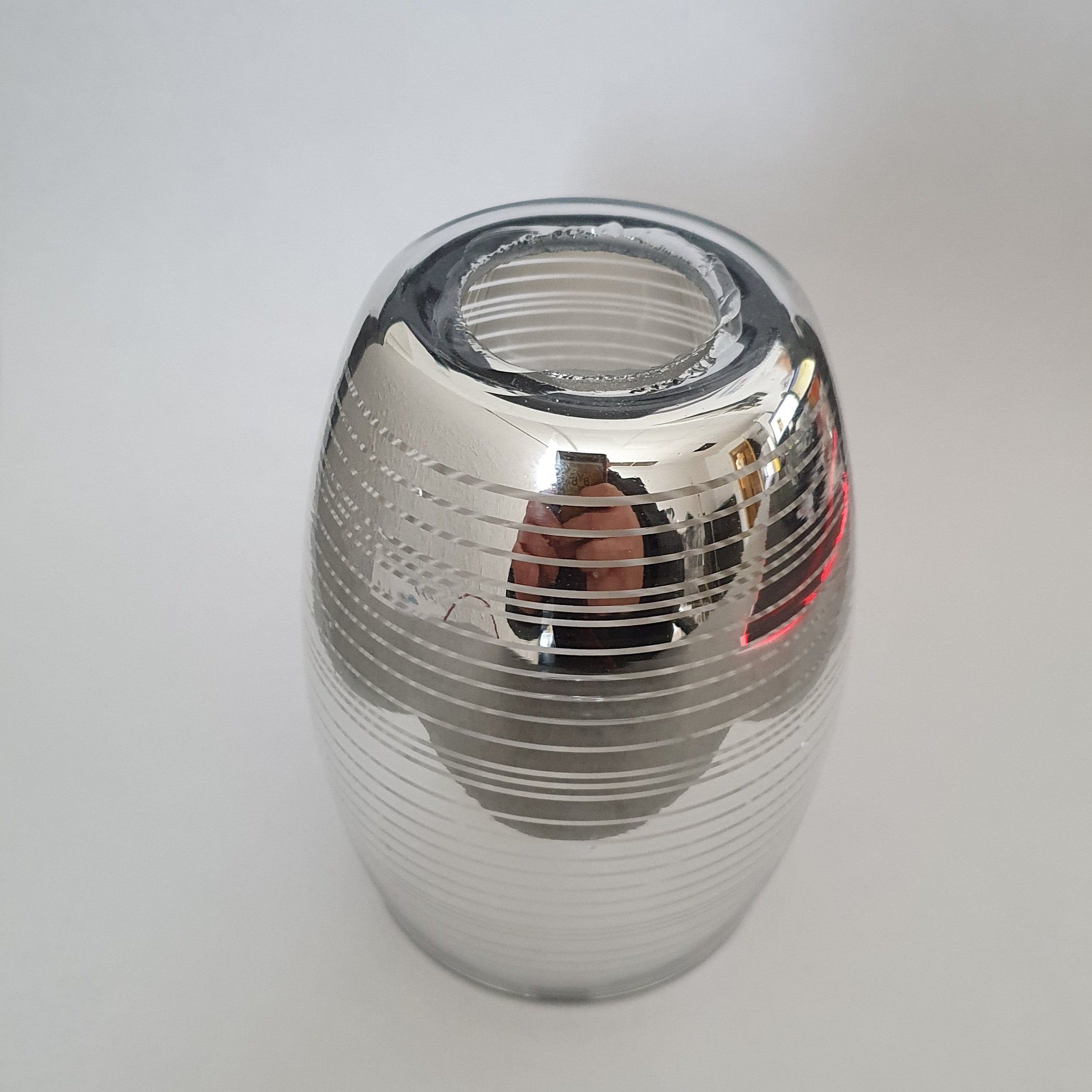 Lichthandel Hoch Lampenschirm E14 Lampenglas Ersatzschirm Lampe Lampenschirm Ersatzglas