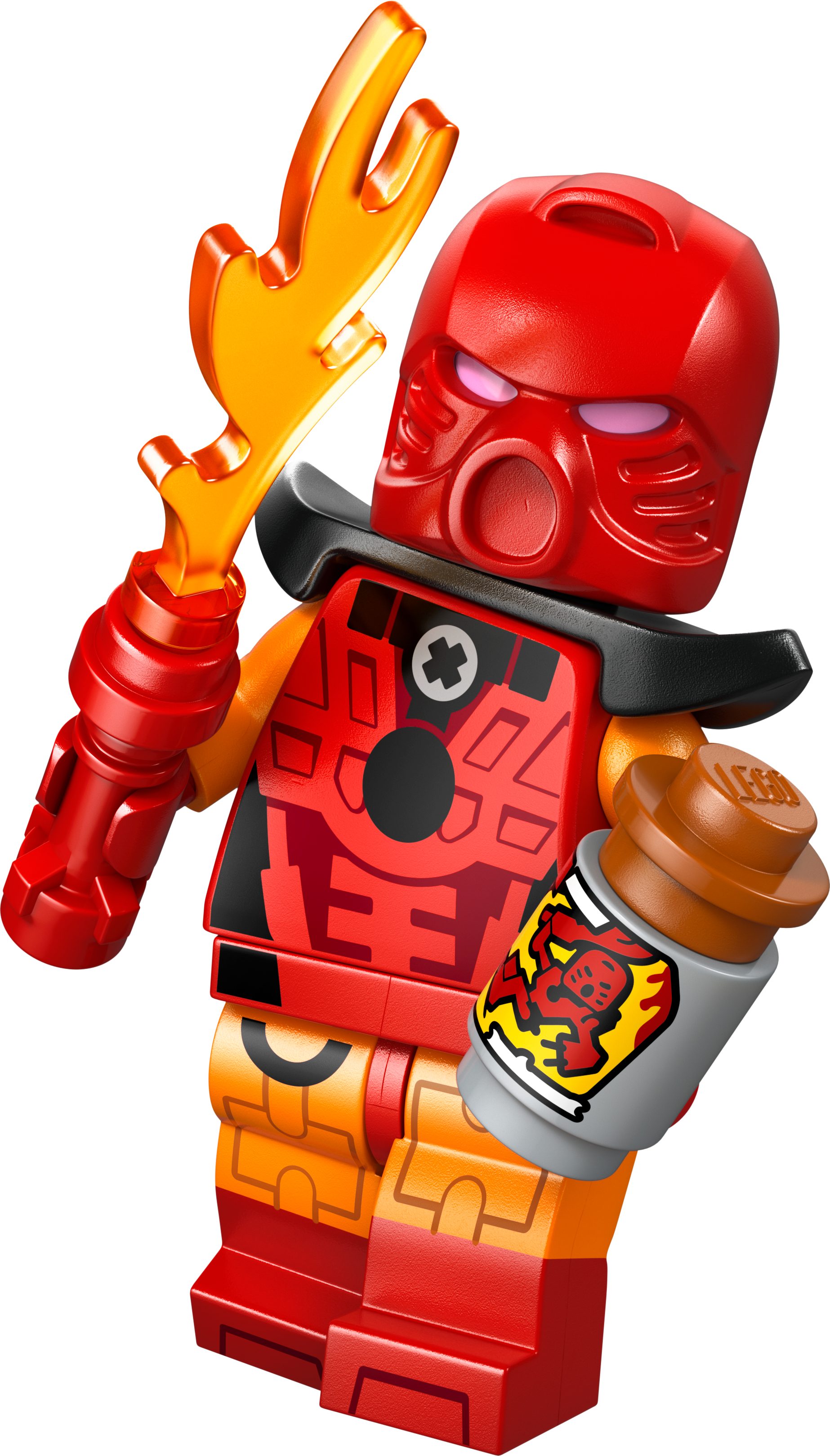 LEGO® LEGO Serie 29: Bionicle-Cosplayer Spielbausteine