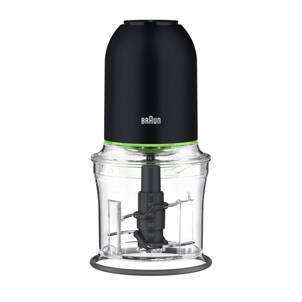 Braun Ріжучі інструменти CH3011BK MultiPractic 3 - Ріжучі інструменти - schwarz, 500 W