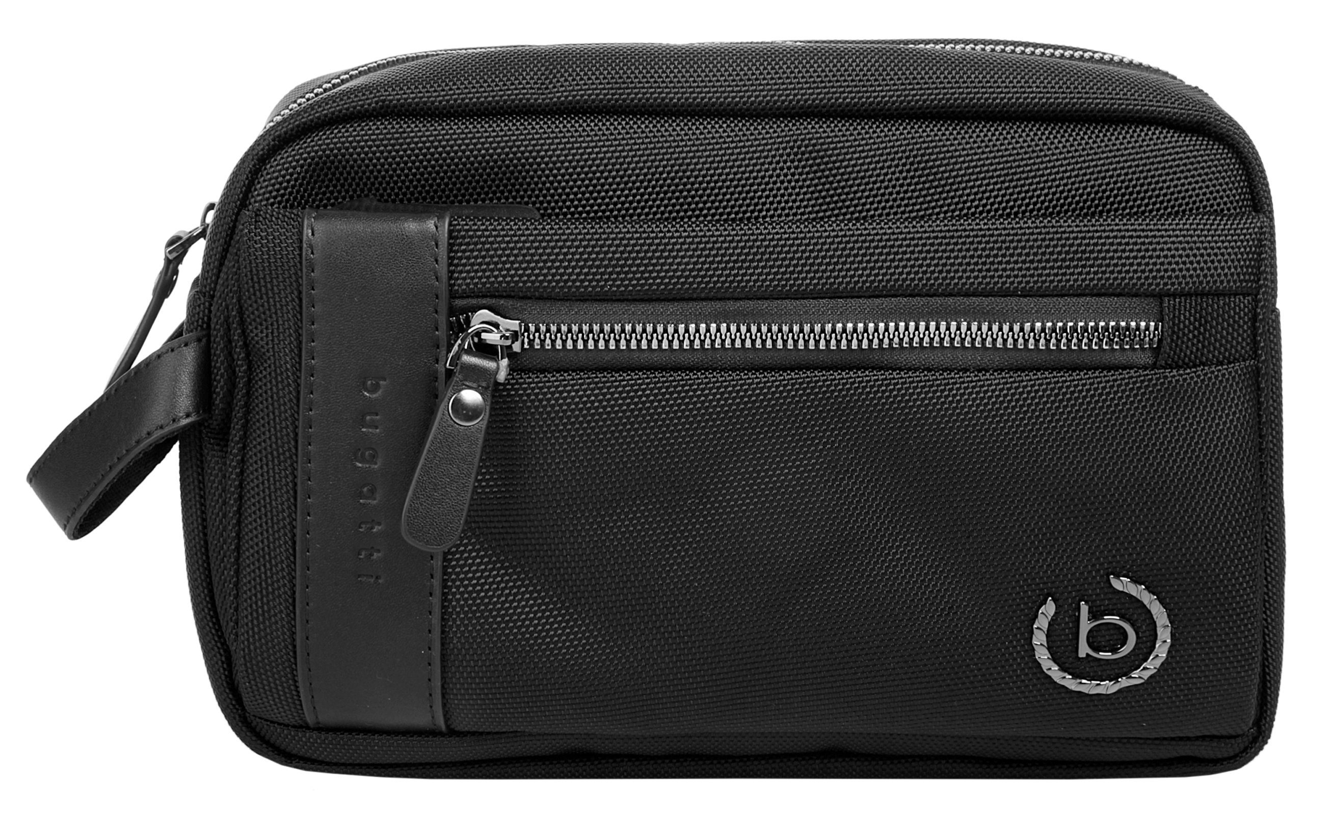 bugatti Сумки для туалетных принадлежностей NERO