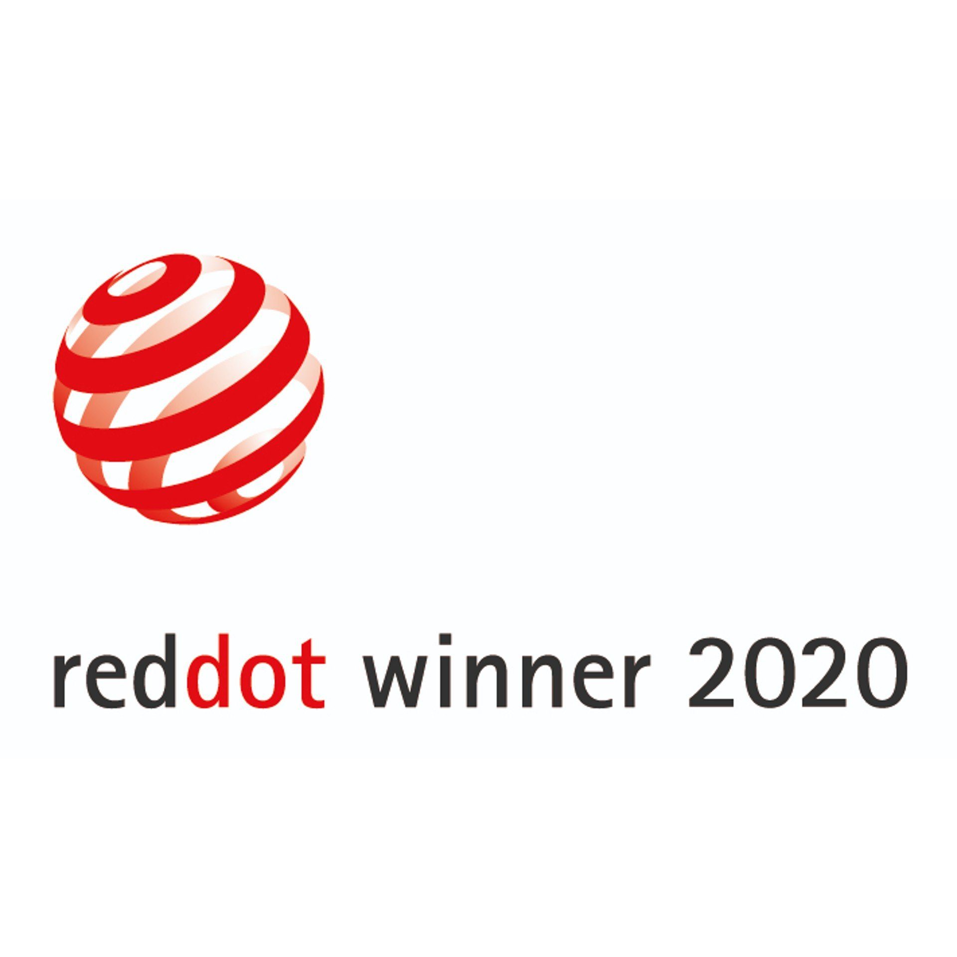 Strahlbild, einzigartiges 2020 Red Waschtischarmatur instmaier B4 Dot Award