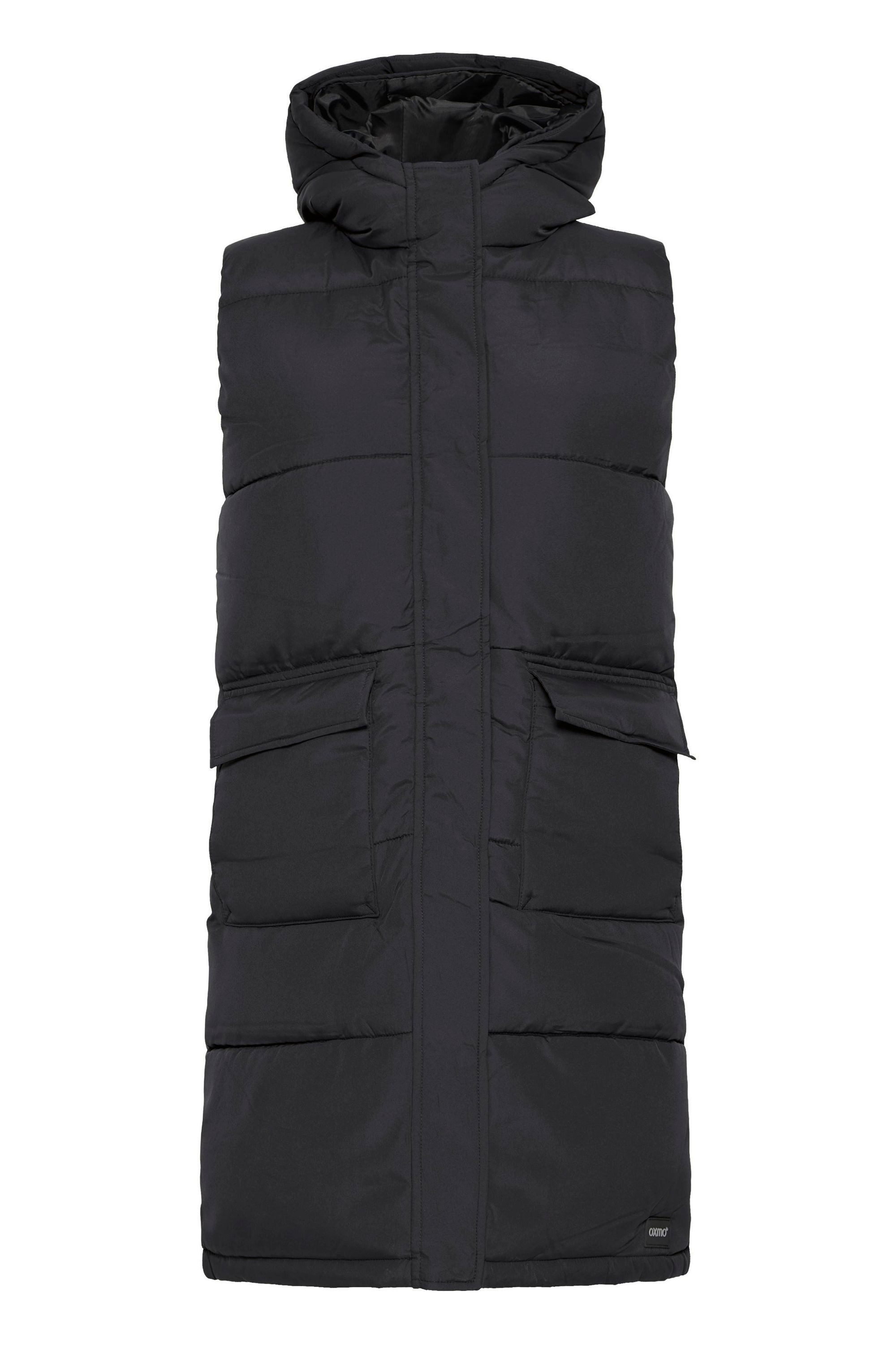 OXMO Steppweste OXMINNA LONG VEST Modische günstig online kaufen