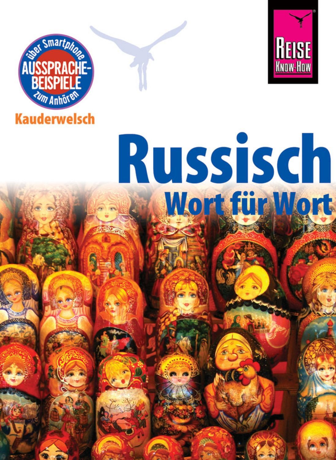 Russisch - Wort für Wort / Elke Becker