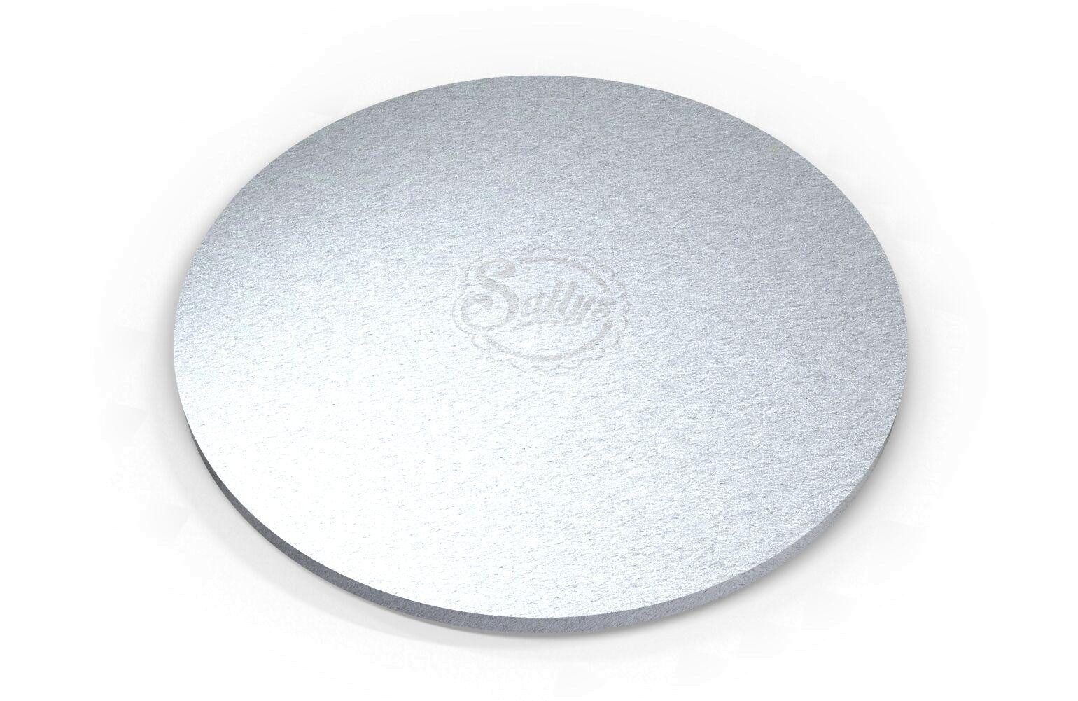 Sallys Tortenplatte - Cake Boards Ø 35cm, 12 mm Stärke
