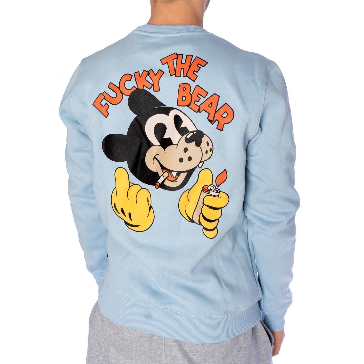 The Dudes Sweater Sweatpulli The Dudes Fucky günstig online kaufen