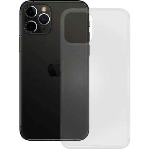 PEDEA Smartphonetasche Soft TPU Case für iPhone 12/ 12 Pro