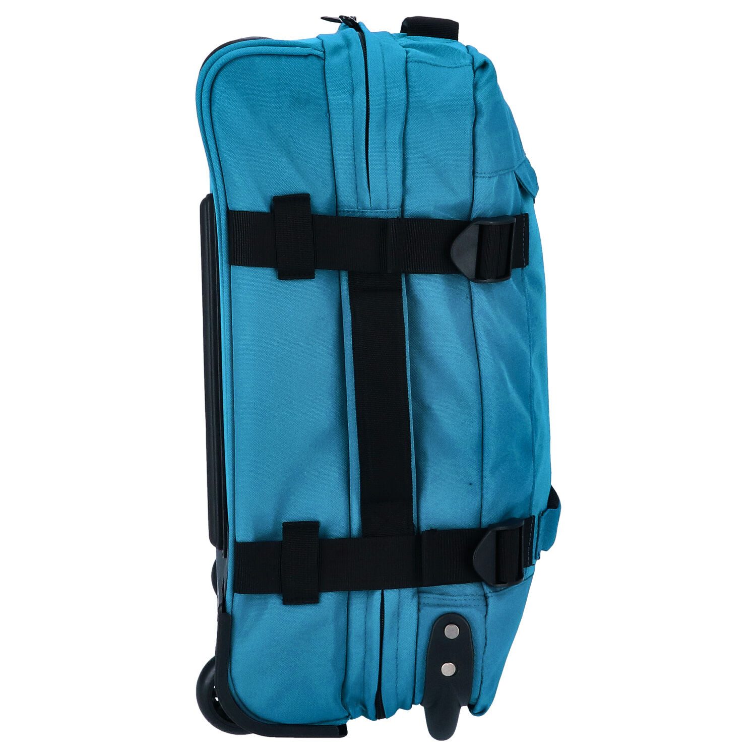 DYX Koffer DYX Rollenreisetasche 50cm Cabin Size blau – Bild 4 von 5