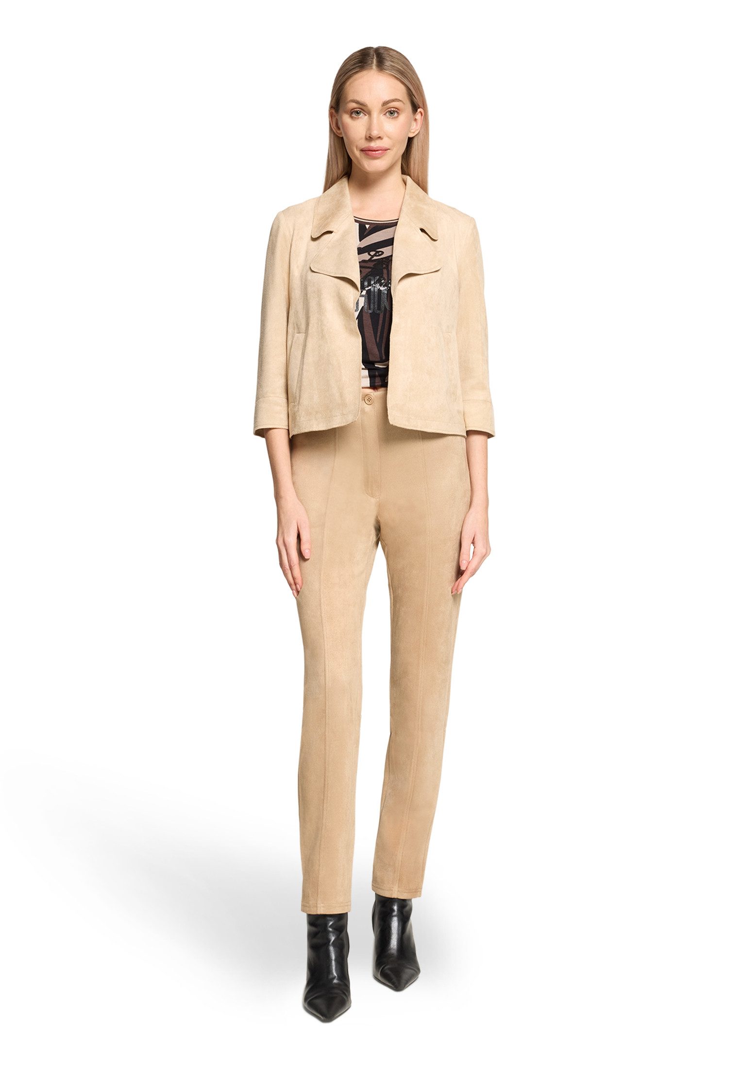 Betty Barclay Stoffhose Damen Slim Fit