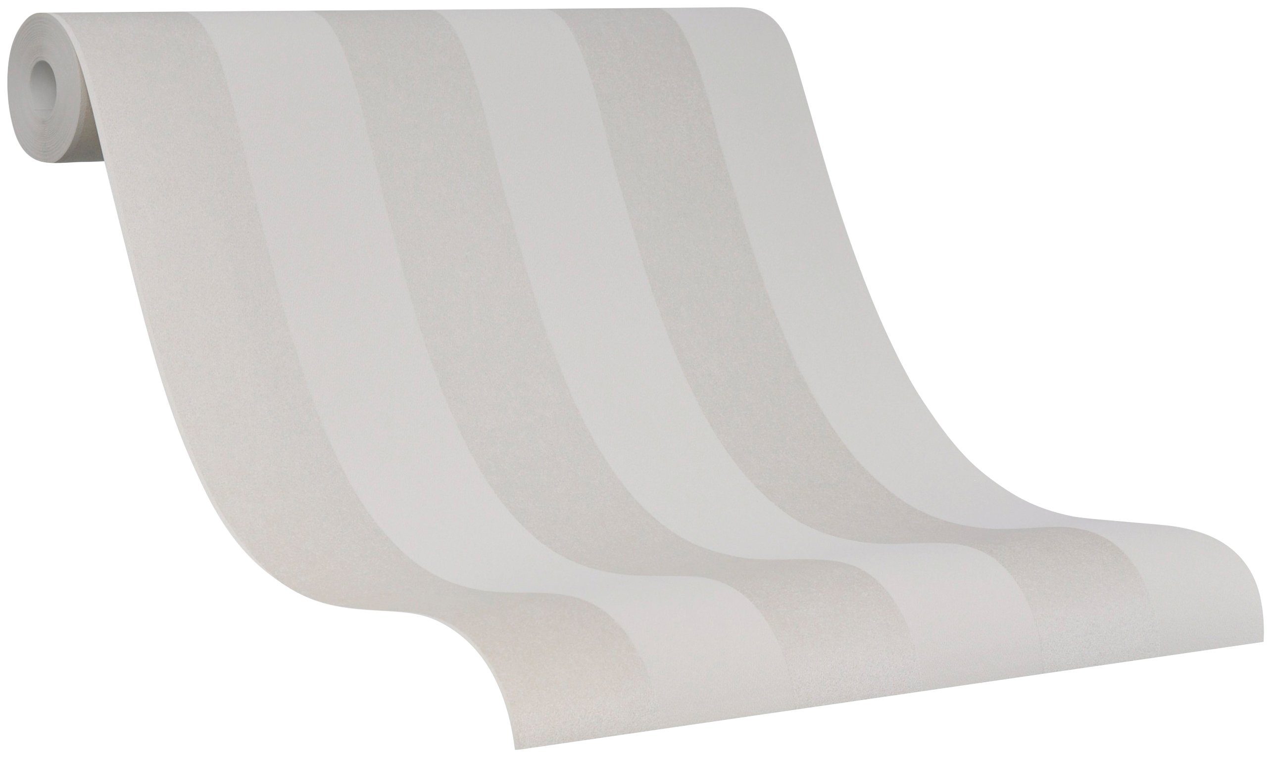 Marburg Vliestapete, Streifen, moderne Tapete für Wohnzimmer Schlafzimmer Küche. Reduzierter Preis € 23,52. Unverbindliche Preisempfehlung € 47,95, (€ 4,41 pro 1 qm)