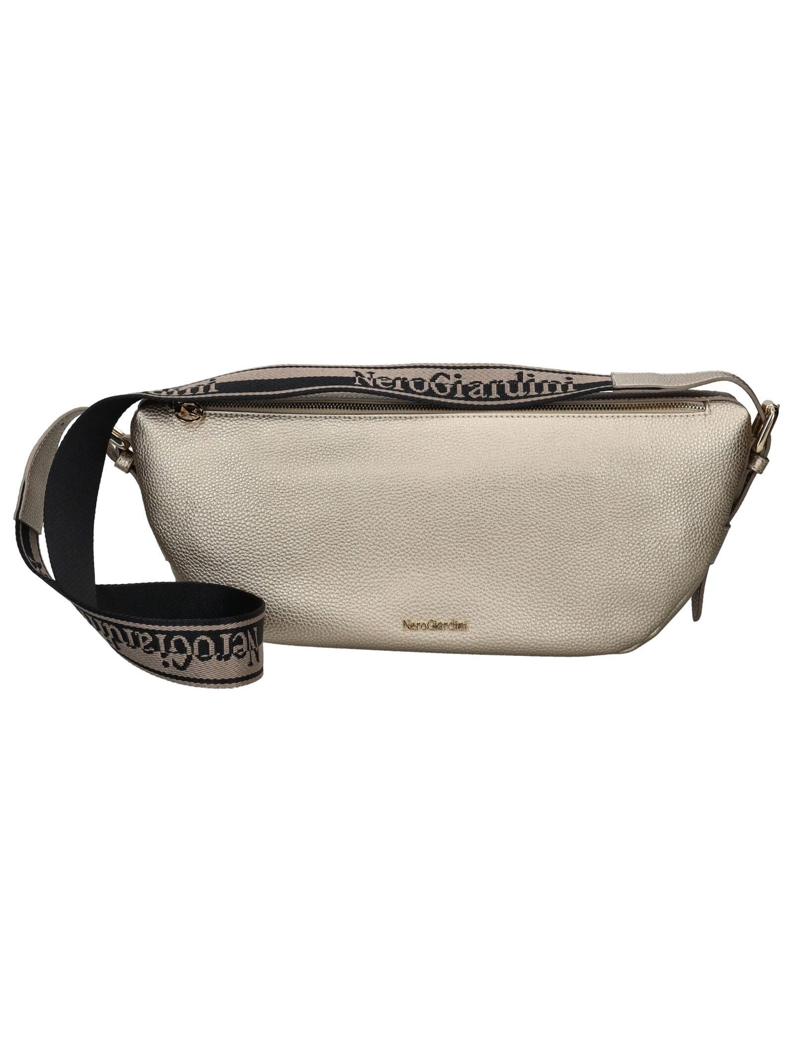 Nero Giardini Umhängetasche Nero Giardini Taschen Lederimitat