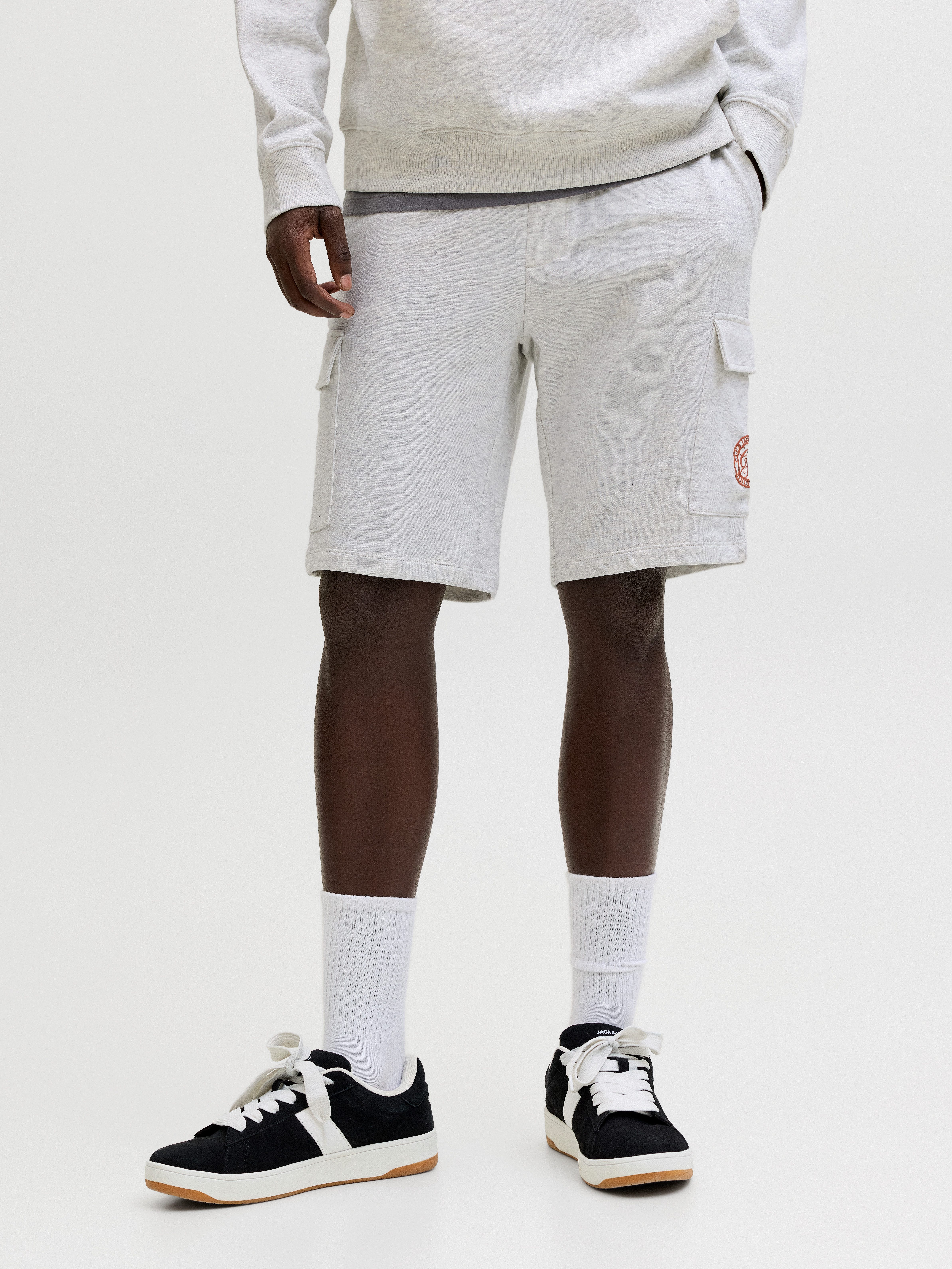Jack & Jones Sweatshorts JPSTGORDON ALLIANCE SWEAT SHORTS