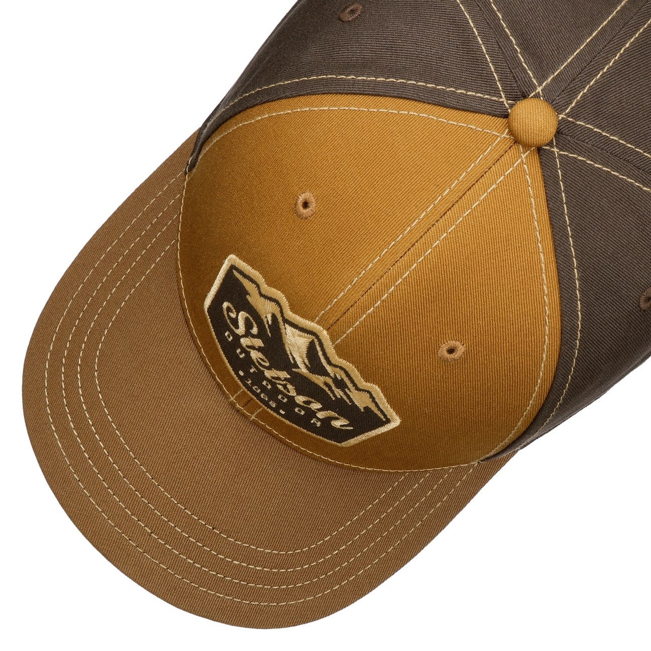 Stetson Baseball Cap (1-St) Basecap Snapback