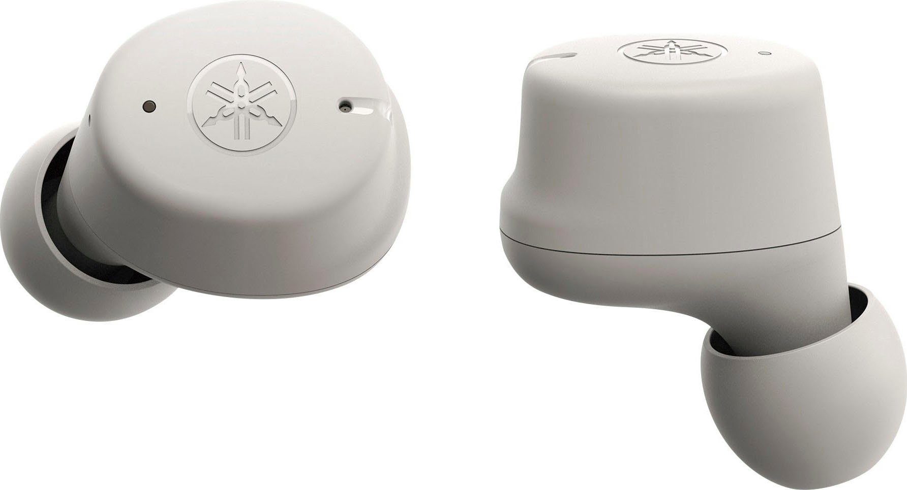 Yamaha TW-E3C Наушники-вкладыши (Freisprechfunktion, Multi-Point-Verbindung, Sprachsteuerung, Transparenzmodus, Google Assistant, Siri, A2DP Bluetooth, AVRCP Bluetooth, Bluetooth, HFP, HSP, Clear Voice Call, Gaming Modus, Ambient Sound, Listening Care)
