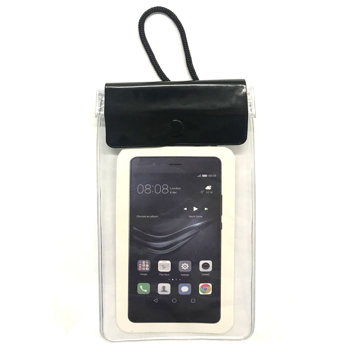 Smartphone HAC24 Handytasche Handy Wasserdicht Handybeutel Handytasche (2-tlg), Brustbeutel Schutzhülle Tasche Brusttasche Smartphonetasche Umhängetasche Umhängebeutel