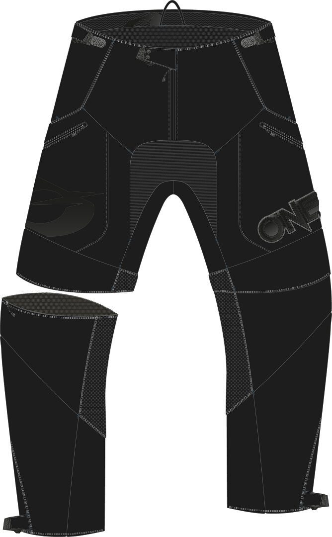 O’NEAL Motorradhose Apocalypse Motocross Hose