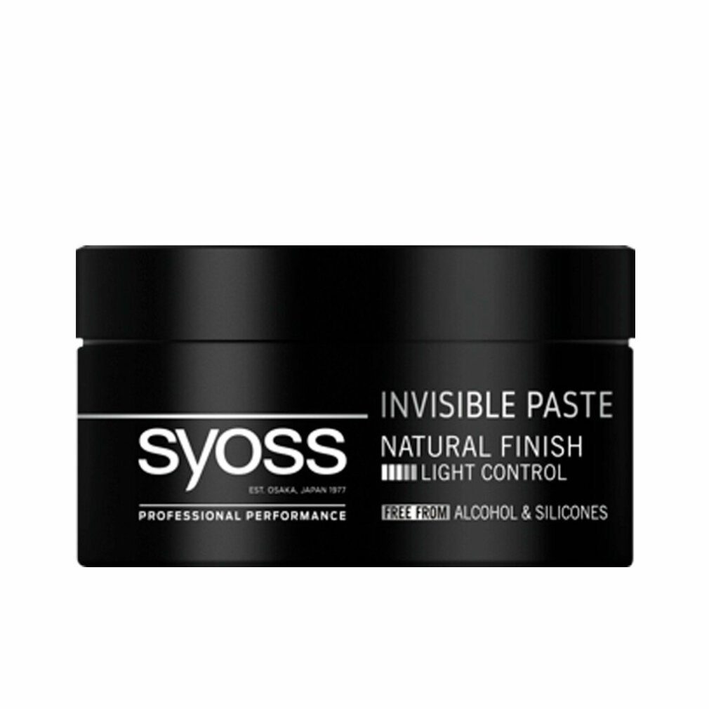 Syoss Modelliercreme Invisible Paste 100ml