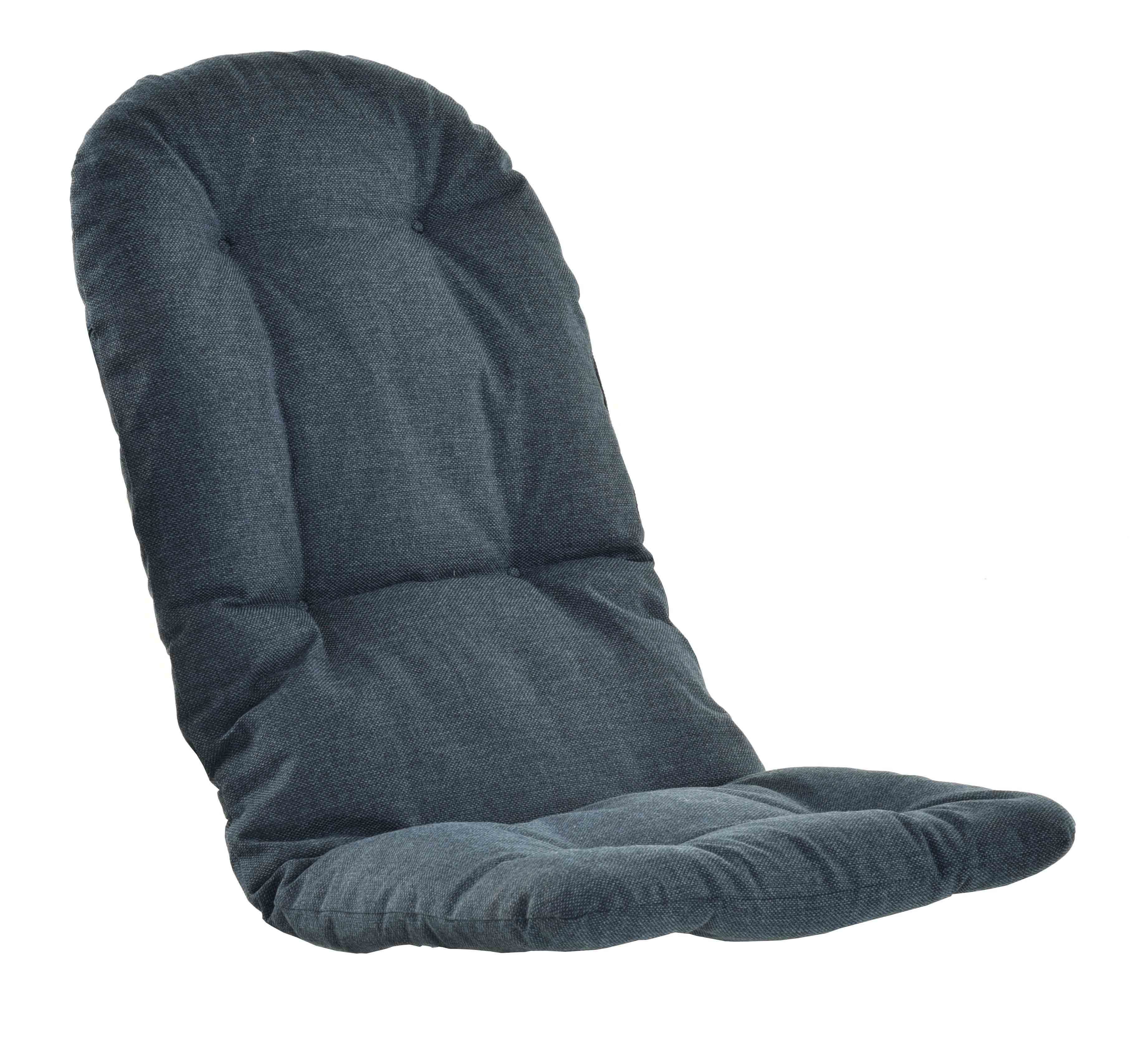 Krines Home Hochlehnerauflage Schaukelstuhl Auflage Kissen günstig online kaufen
