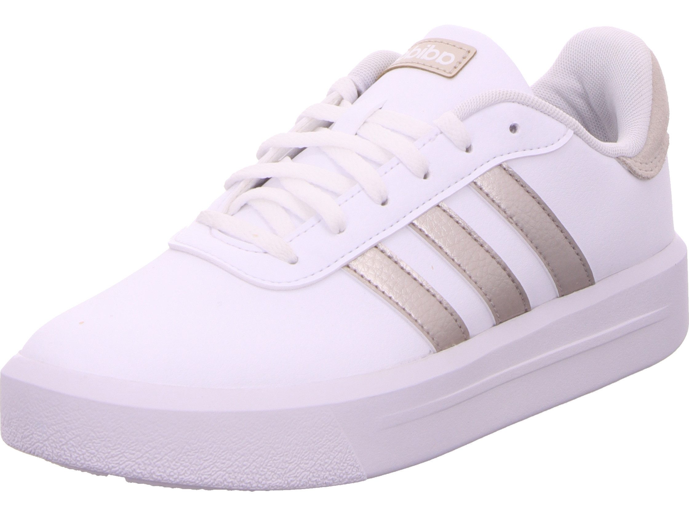 Court Platform Sneaker