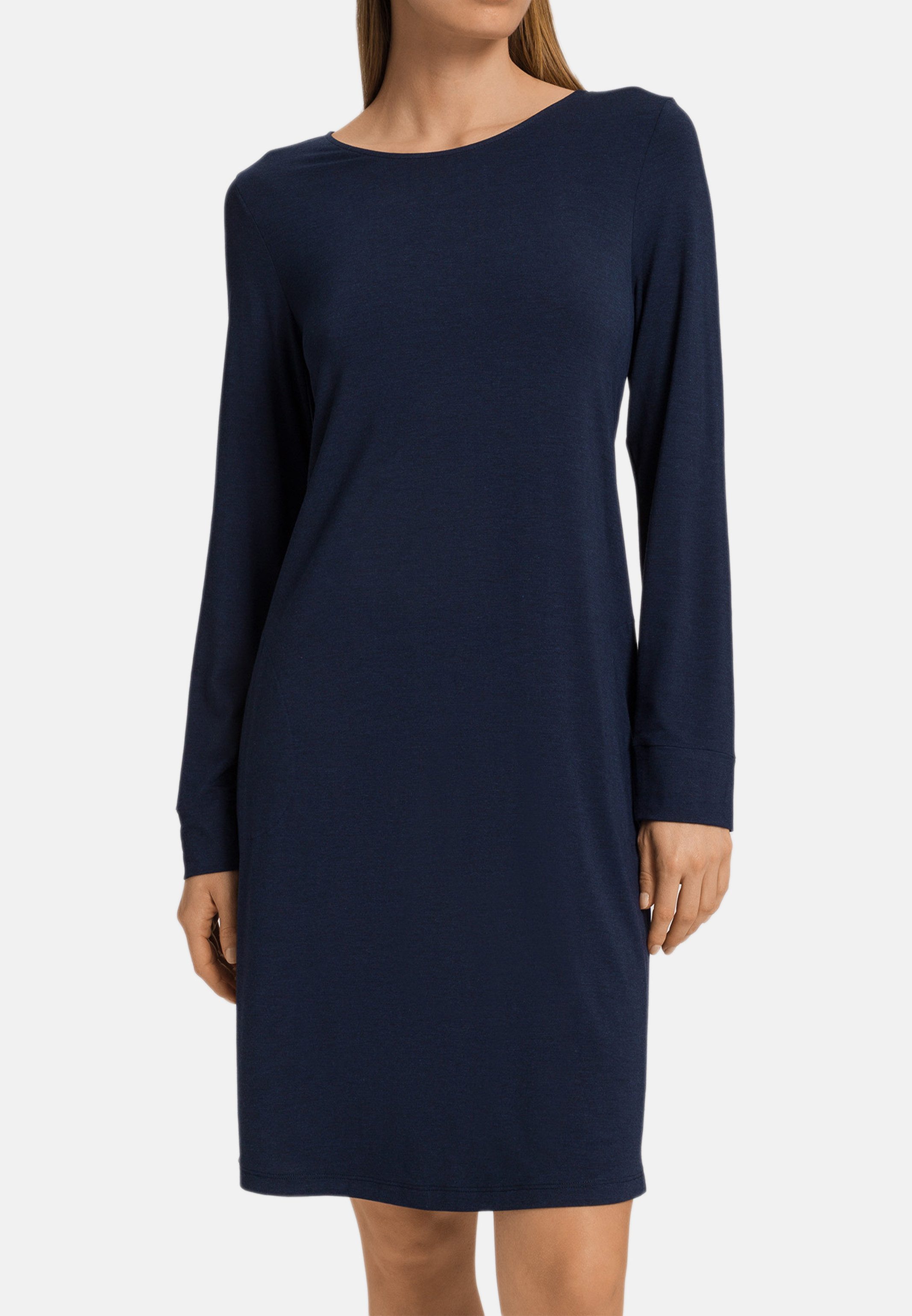 Hanro Nachthemd Natural Elegance (1-tlg) Nachthemd günstig online kaufen