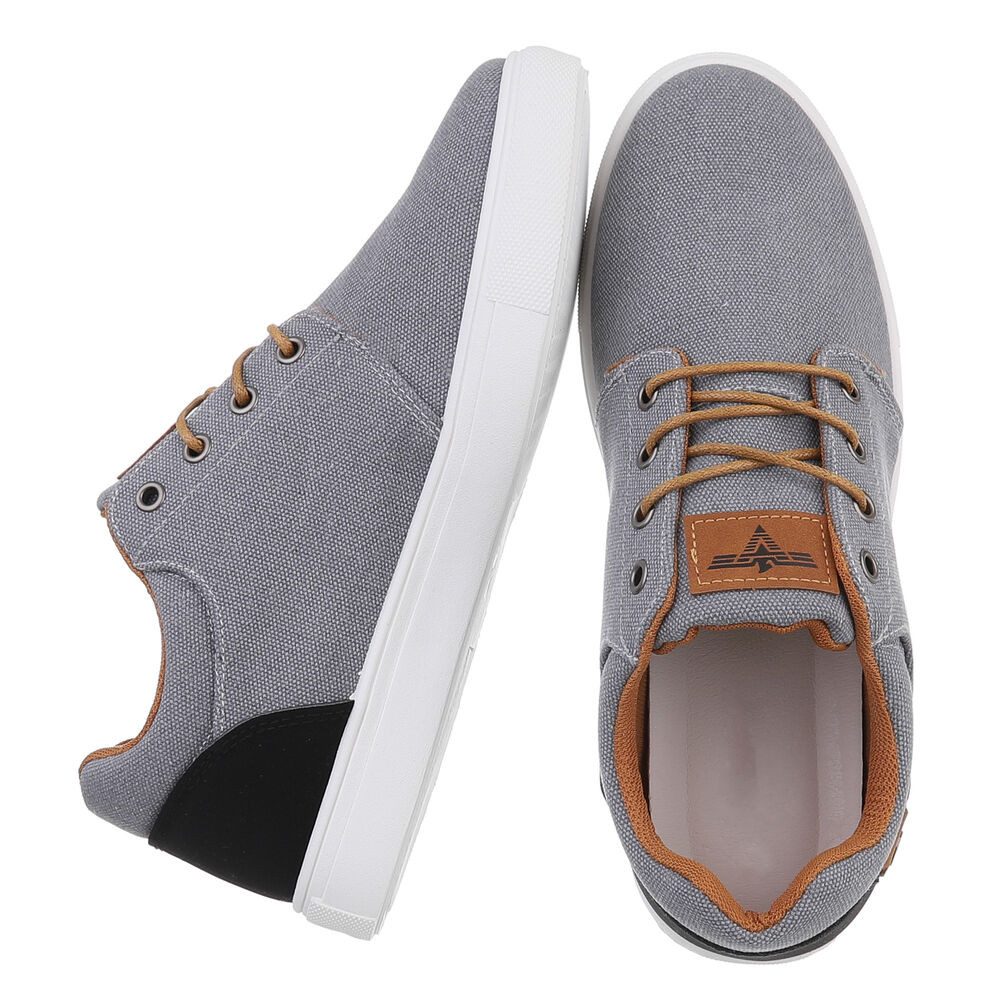 Coolwalk Modischer Herrenschuh aus Canvas für günstig online kaufen
