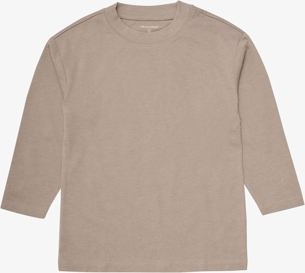 Minymo Longshirt T-Shirt LS Loose Fit (2-Pack)