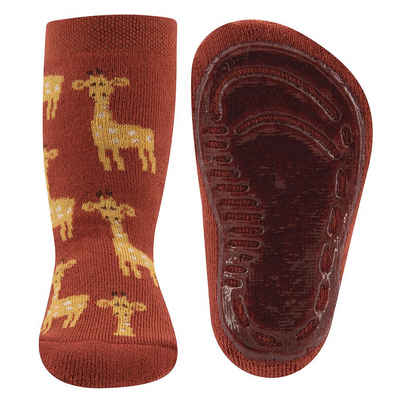 Ewers ABS-Socken Шкарпетки із стопперами Giraffen